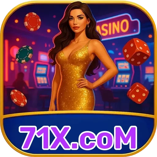 71X.coM: A Revolução dos Jogos em um App Incrível